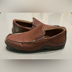 Tommy Hilfiger Men's Tan Loafers